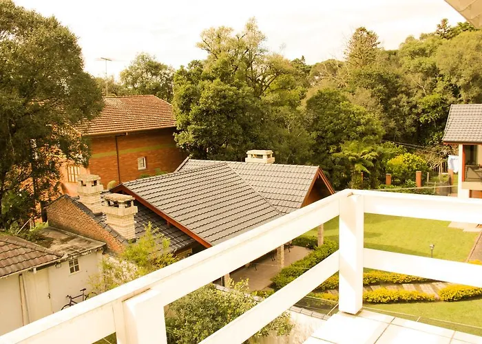 Pousada Solari Di GramadoPousada